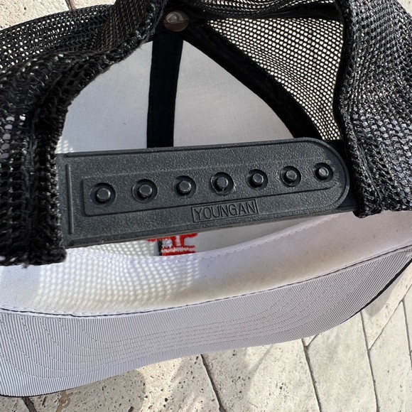 Vintage San Francisco Giants Sport Specialties Trucker Mesh SnapBack - Picture 4 of 6